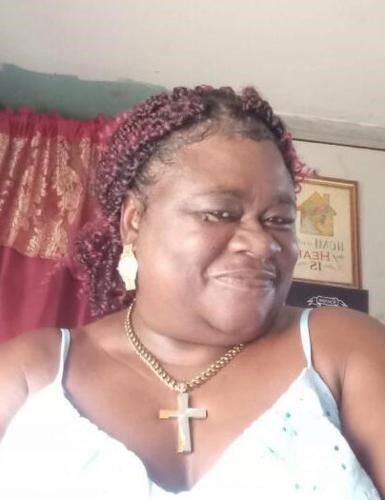 Patricia Ann Scott Fore