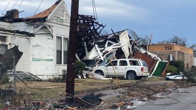 Coosa, Elmore, Hale counties now eligible for FEMA assistance