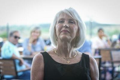 Trump said he would pardon Tina Peters, but because she was convicted under state laws she is not eligible for a presidential pardon