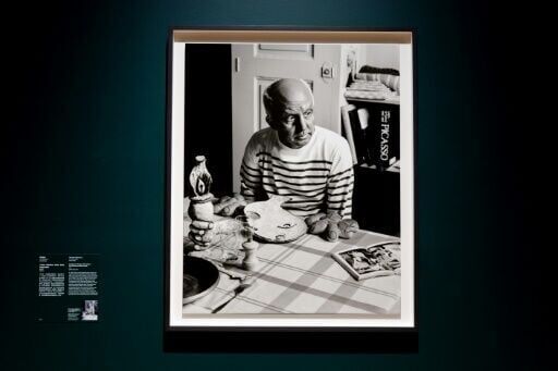 Hong Kong museum puts Picasso in cross-cultural dialogue