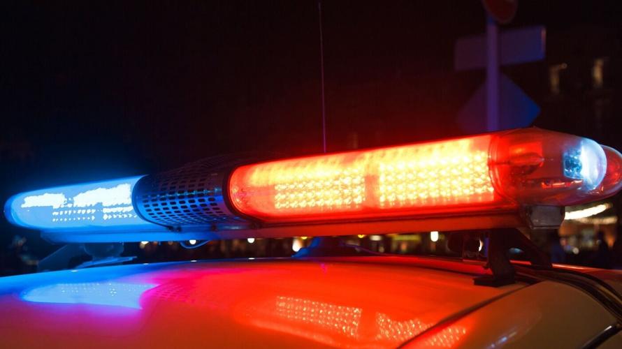 Police lights II