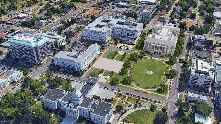 State House artist's rendering
