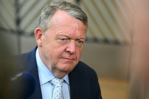 Canny veteran: Denmark's Foreign Minister Lars Lokke Rasmussen