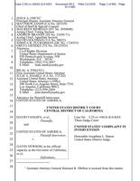 Justice Department accuses California of racial gerrymandering in redistricting plan