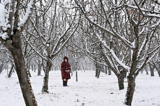 India's infrastructure push engulfs Kashmir farmers' land