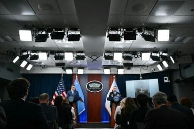 Pentagon press access has become a flashpoint in broader tensions between the media and the Trump administration