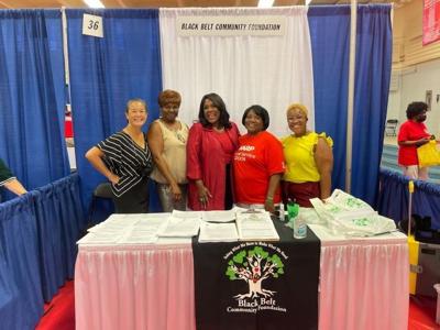 Eighty companies on hand for 11th annual job fair at Wallace Community College