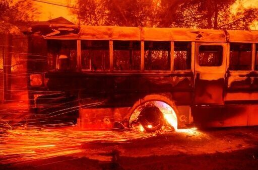 Deadly Los Angeles wildfires threaten Hollywood