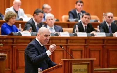 Romania's biggest party, the Social Democrats, joined forces with the far right to vote against Prime Minister Ilie Bolojan