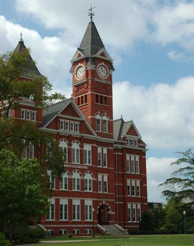 Auburn University Samford Hall