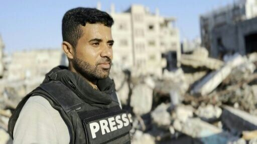 AFP freelancer among three journalists killed by Israeli strike in Gaza