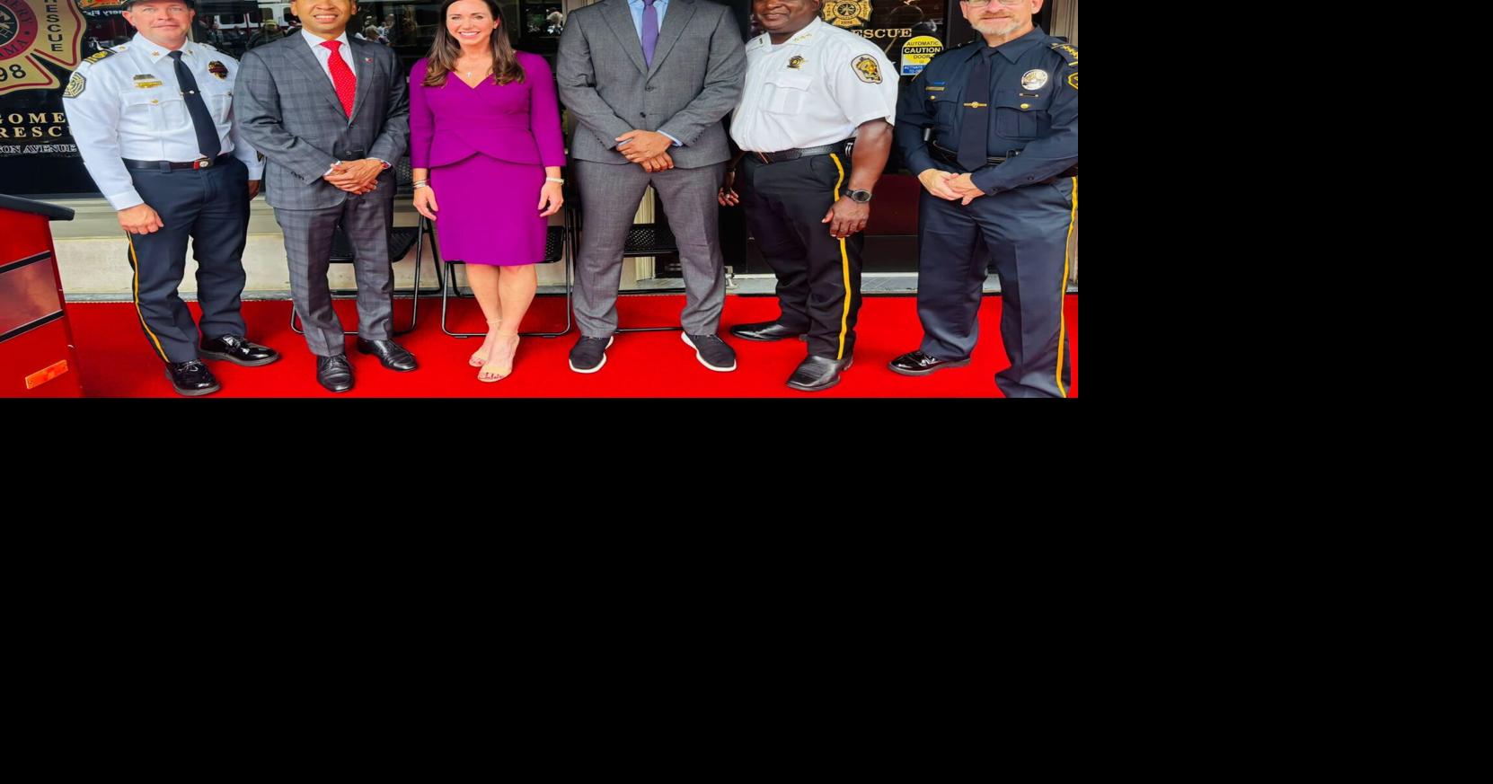 Officials commemorate 25th Anniversary of 9/11
