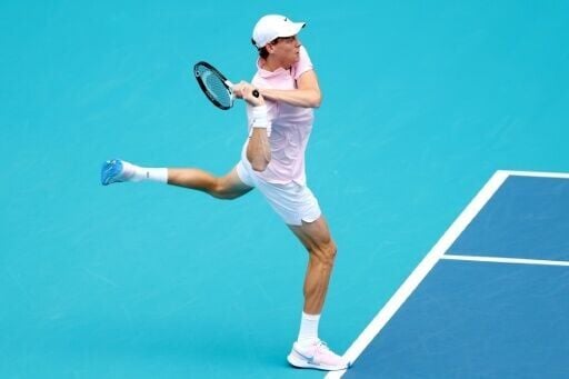 World number two Jannik Sinner is the 2026 ATP Miami Masters 1000 champion after a win over Czech Jiri Lehecka