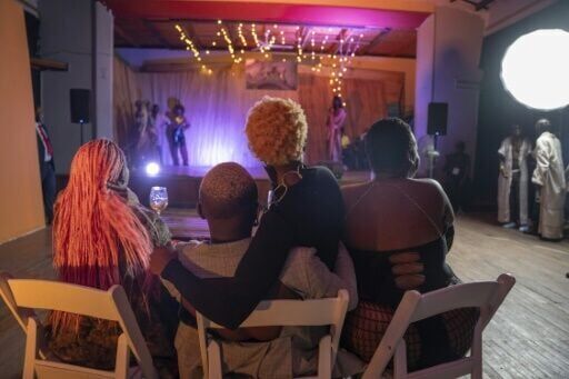 Kenyan LGBTQ community vogues despite threat of repressive law