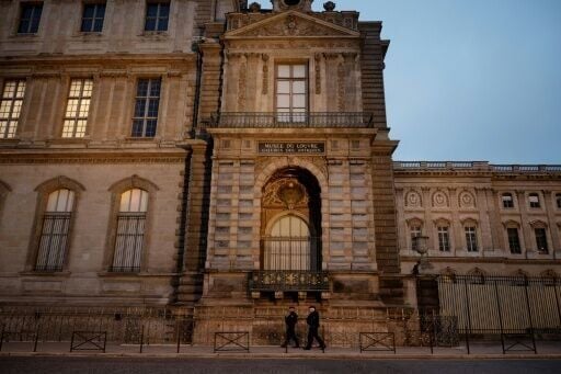 The Louvre has improved security measures since the burglary