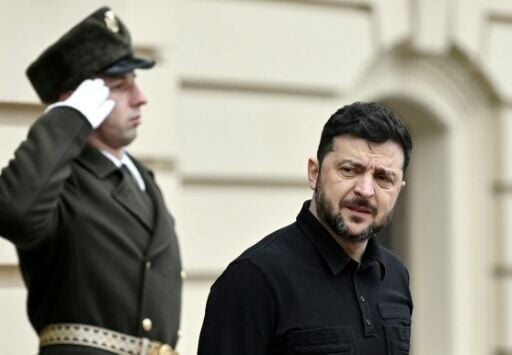 Envoys of Ukrainian President Volodymyr Zelensky are meeting in Miami with US envoys who are pressing a peace plan to end Ukraine's war with Russia