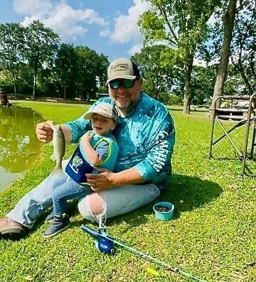 2-year-old wins ALBBAA’s 2023 Best Fish Photo Contest