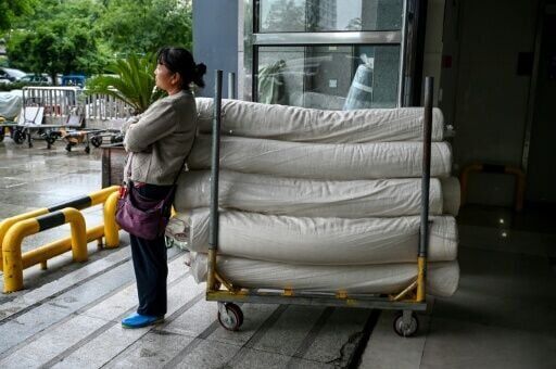 Chinese fabric exporters anxious for US trade patch-up