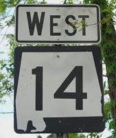 UA graduate student to give presentation about routing of I-14 at Selma-Dallas County Library