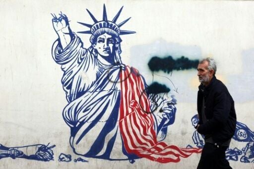 Iran and the US have no diplomatic relations
