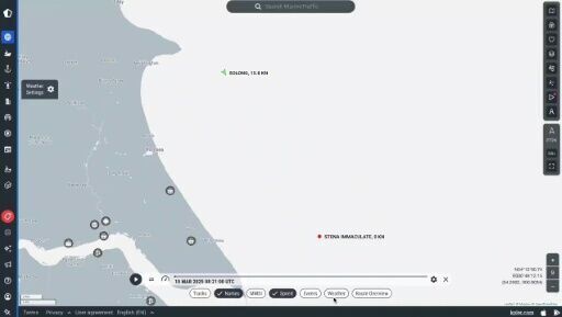 What we know about the North Sea tanker collision