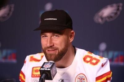Chiefs' Kelce finishes first in NFL Pro Bowl fan voting
