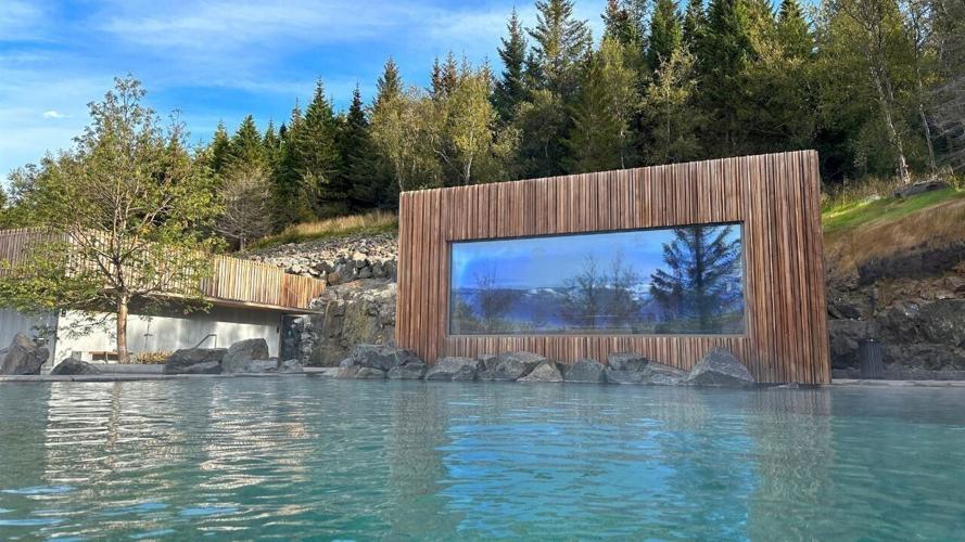 Forest Lagoon – Iceland