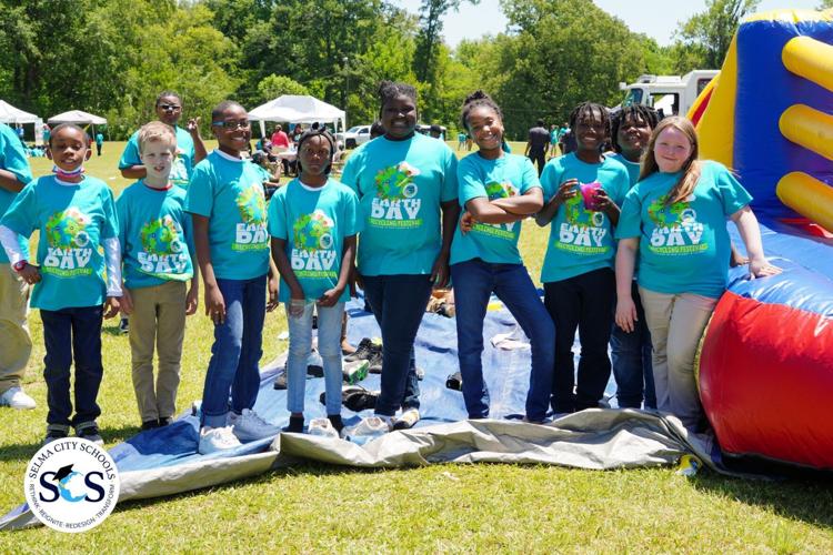 Selma hosts Earth Day Recycling Festival, photo gallery