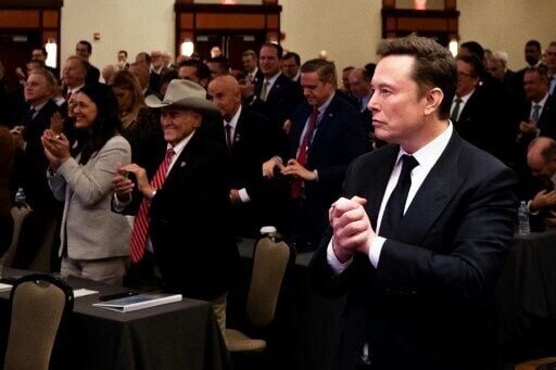 Trump's top team: firebrands and stalwarts