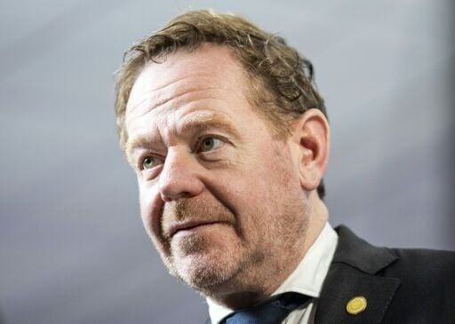 Dutch Foreign Minister David van Weel called Trump's tariff threat 'blackmail'