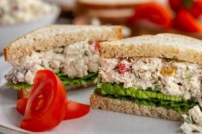 Refreshing salad recipes to combat the Alabama heat