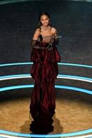 Oscars red carpet: 'Wicked,' white and lots of sparkle