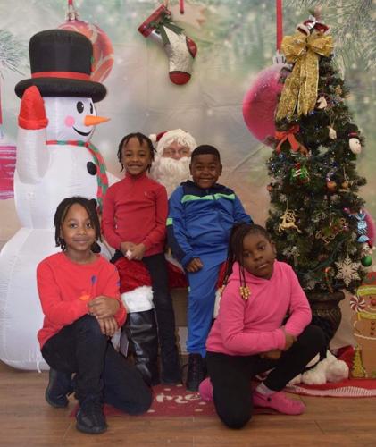 Photos with Santa in Selma-Dallas County