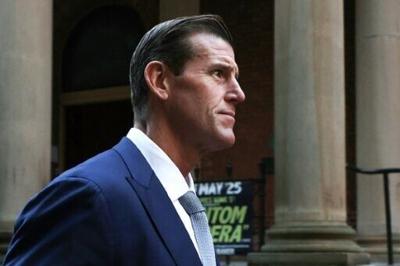 Ben Roberts-Smith Roberts-Smith was granted bail on Friday after a high-profile arrest on five counts of "war crime -- murder"