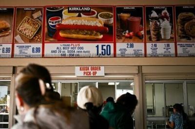 US Fed's favored inflation gauge cooled slightly in January
