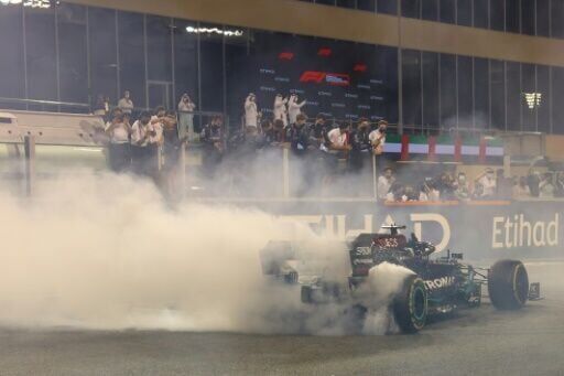 Formula One's exclusive club of four-title winners