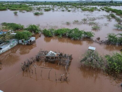 Somalia climate shocks and aid cuts create perfect storm