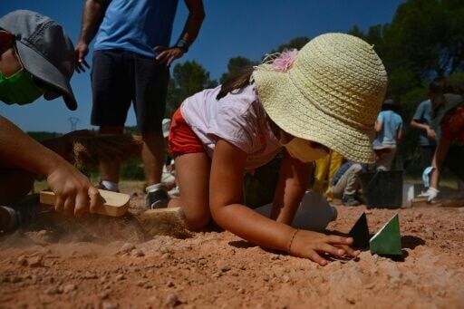 Eggs en Provence: France's unique dinosaur egg trove