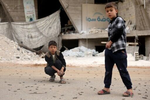 Israel strikes near Damascus presidential palace over Druze violence