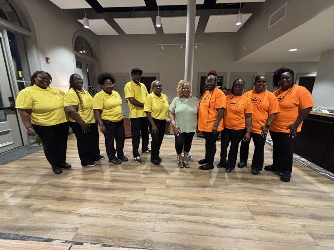 Foot Soldiers Park voter registration