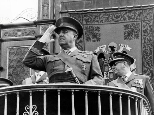 Franco's 36 years of authoritarian right-wing rule was marked by repression and censorship