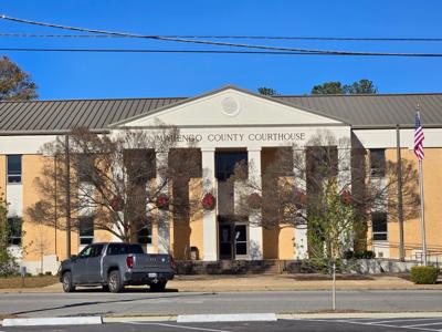 Marengo County Courthouse