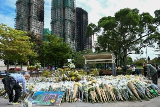 Hong Kong's leader says a judge-led committee will investigate the Wang Fuk Court fire that killed 151 people