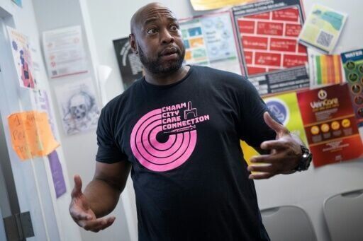 US overdose capital Baltimore on long road to recovery