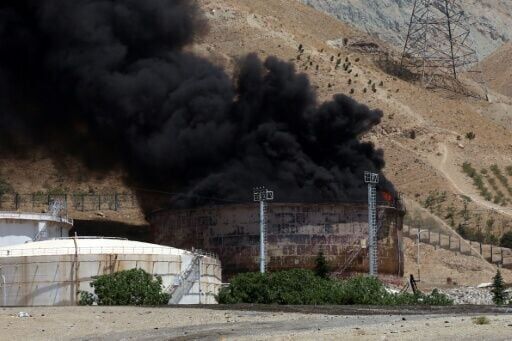Netanyahu says 'changing face of Middle East' as Israel, Iran trade blows