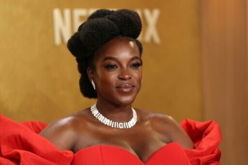 Wunmi Mosaku is an Actor Award nominee for 'Sinners'