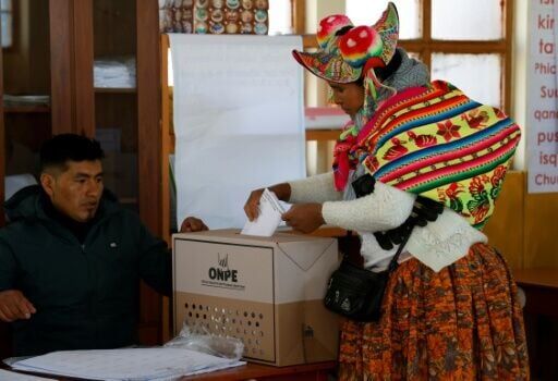 Peru has a large Indigenous population