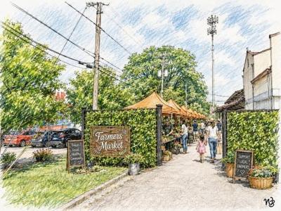 Montgomery Farmers Market