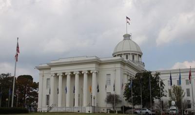 Alabama Capitol from ADN