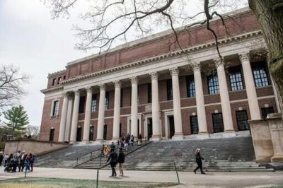 Judge temporarily halts Trump block on foreign students at Harvard